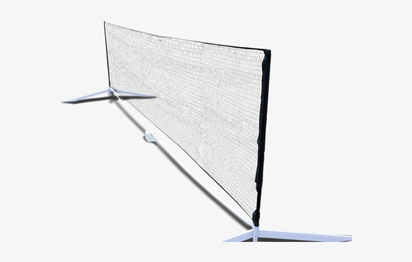 Pro Soccer Tennis Net - Tennis, transparent png download
