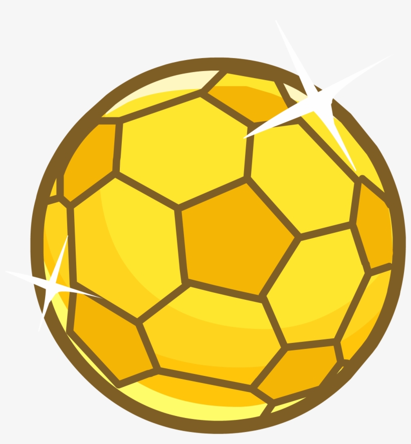 Soccer Net Png Download - Baloon D Or Transparent, transparent png download