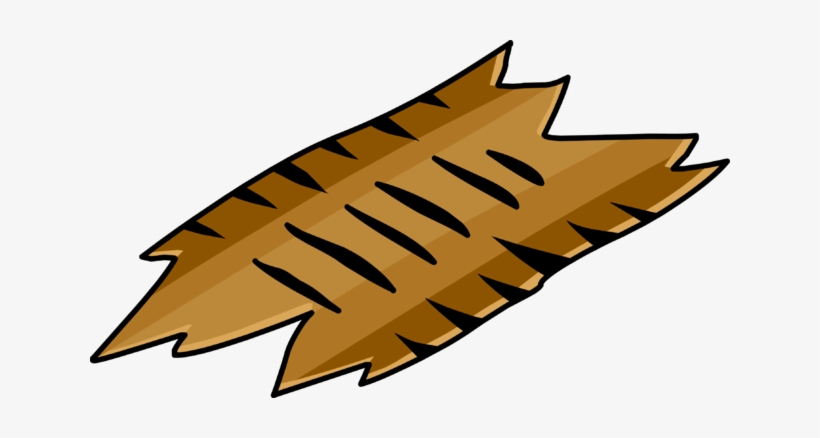 Sabre-tooth Rug Sprite 001 - Saber-toothed Cat, transparent png download