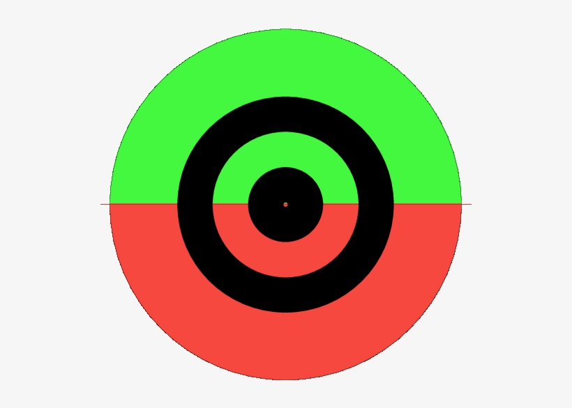 Bullseye - Meo, transparent png download