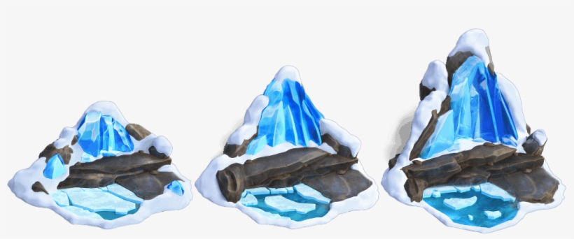 Bears Area Stages - Figurine, transparent png download