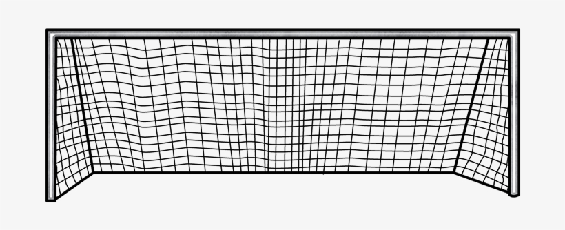 Common Craft Cut-out Library - Transparent Soccer Goal Png, transparent png download