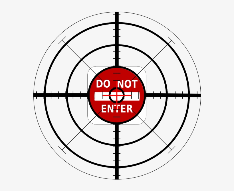 The - Not Enter Sign, transparent png download