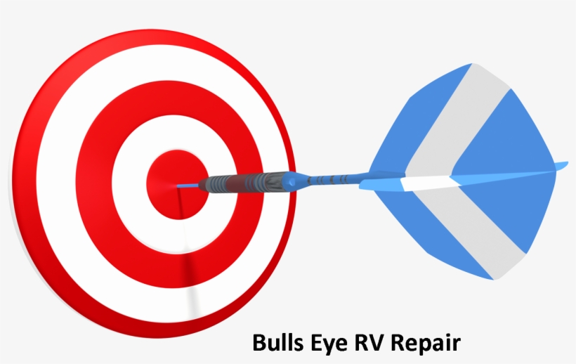 Bullseye Rv Repair 602 843 - Recreational Vehicle, transparent png download