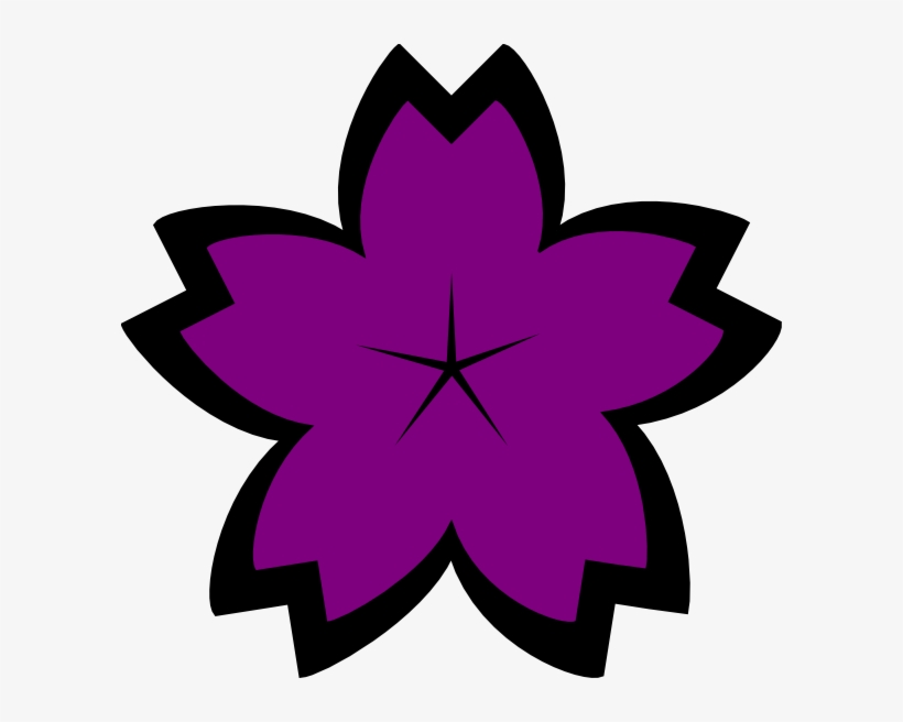 Original Png Clip Art File Sakura Svg Images Downloading, transparent png download