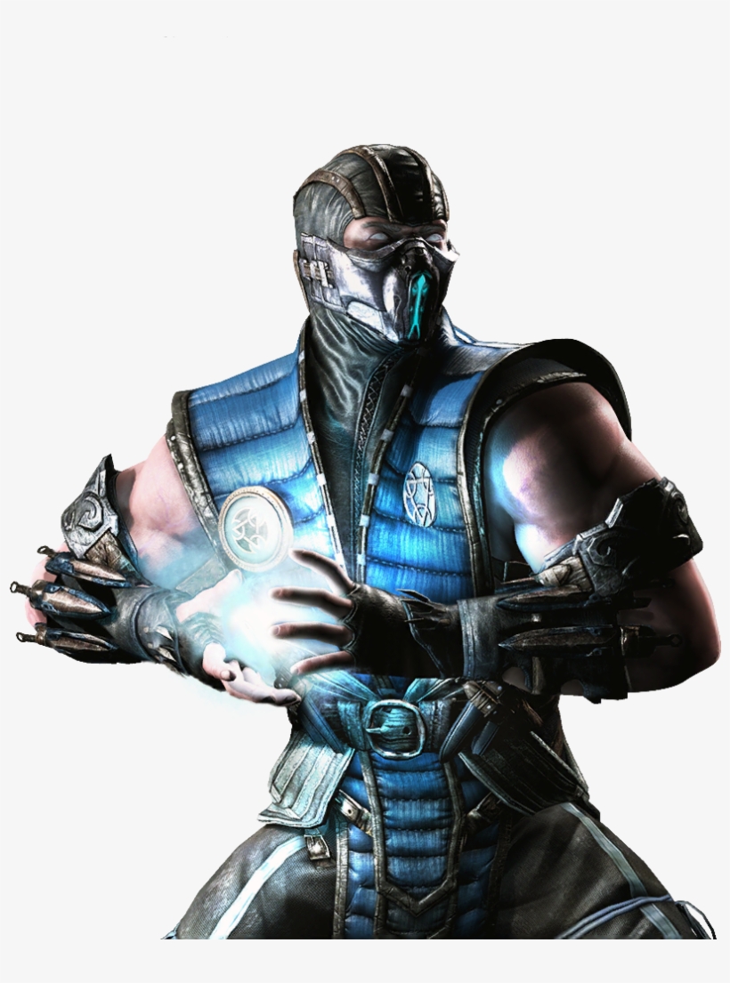 Mortal Kombat X Png File - Mortal Kombat X Png, transparent png download