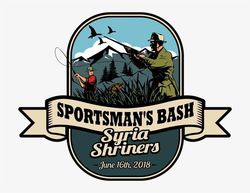Bullseye You Can't Miss The 2018 Syria Shrine Sportsman's - Syria Shriners Aaonms, transparent png download