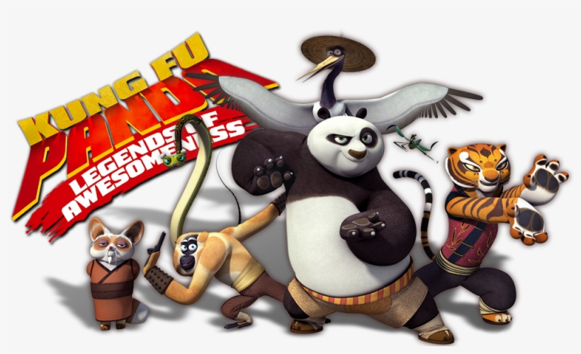 Kung Fu Panda - Kung Fu Panda Serie, transparent png download