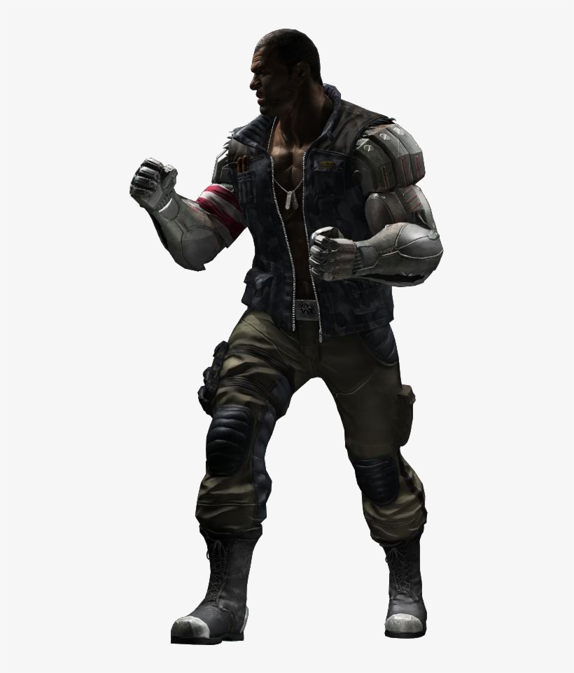 Mortal Kombat X Png - Capitao Rainbow Six Png, transparent png download