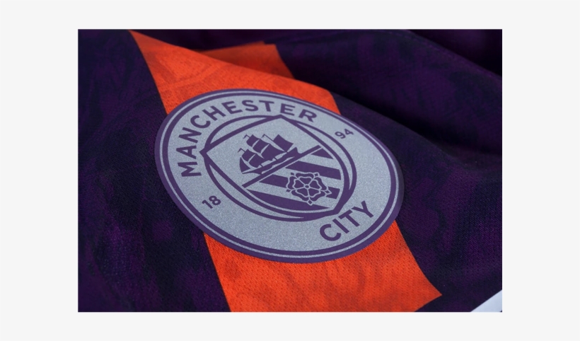 Manchester City 18/19 Third Jersey - Manchester City F.c. Manchester City Double Duvet Set, transparent png download