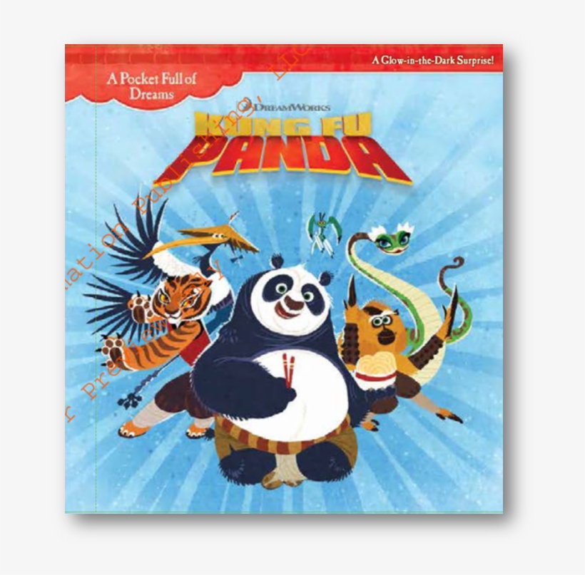 Little Golden Book Dreamworks, transparent png download