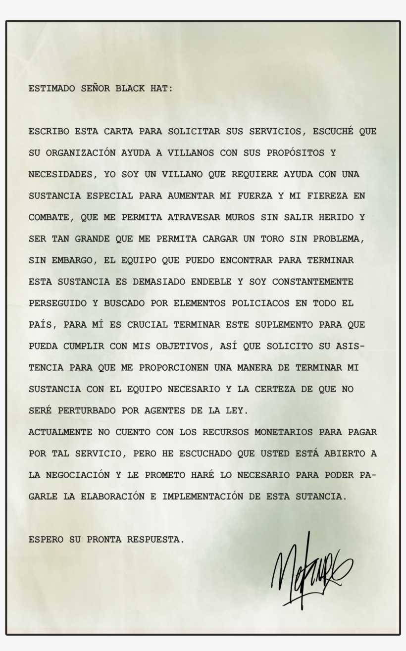 Carta Metauro - Villainous, transparent png download