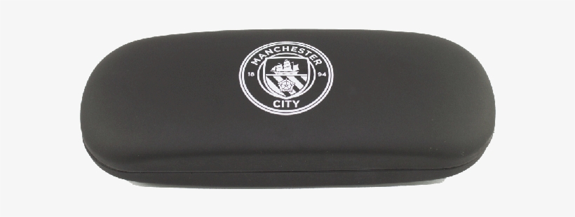 Manchester City Case And Cloth - Glasses Case, transparent png download