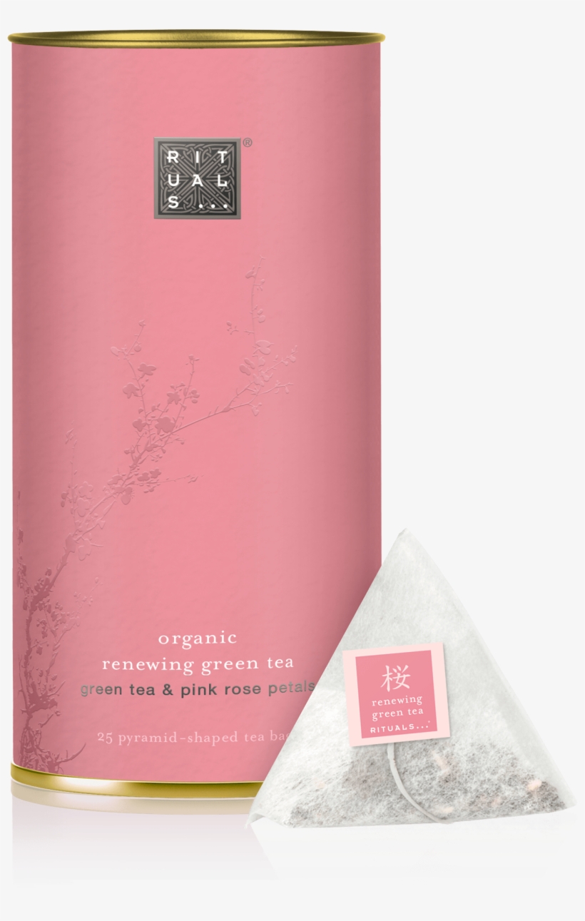 The Ritual Of Sakura Tea - Tea, transparent png download