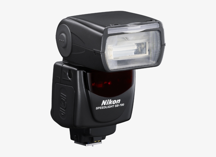 Why You Should Upgrade From A Built-in Flash To An - Nikon Speedlight Sb 700, transparent png download