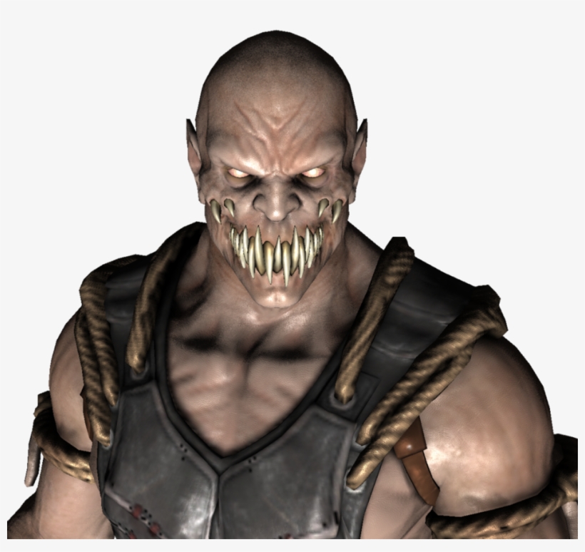 Baraka Mortal Kombat X - Барака Мортал Комбат, transparent png download
