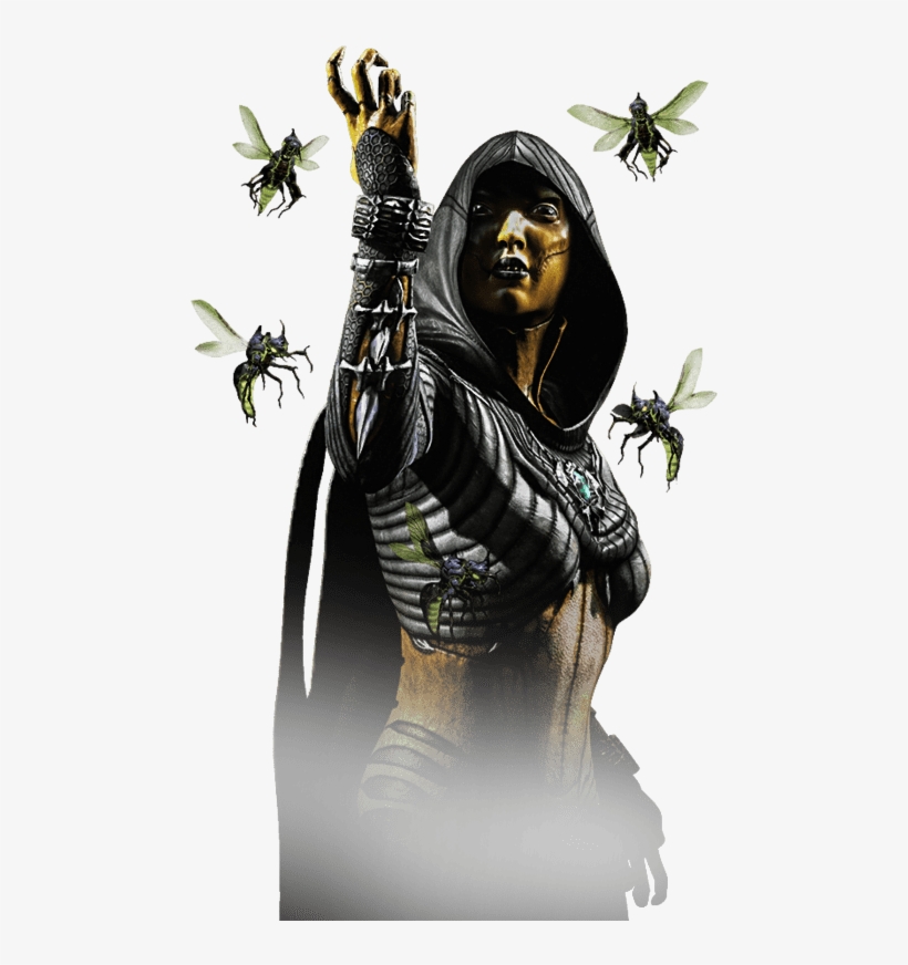 Mortal Kombat X Deborah, transparent png download