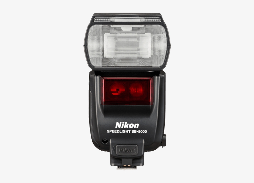 Nikon Sb-5000 Af Speedlight - Flash Nikon Sb 910, transparent png download