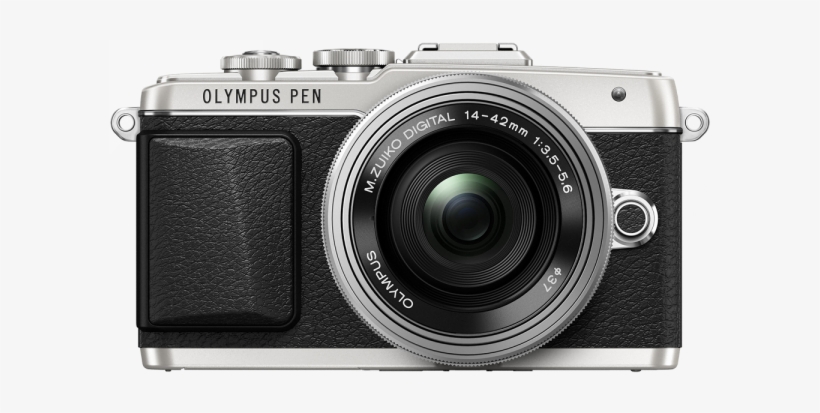 More Views - Olympus E-pl7 - Digital Camera - Mirrorless, transparent png download