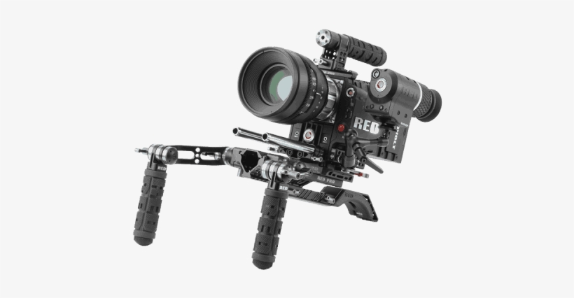 Red Digital Cinema - Sniper Rifle, transparent png download