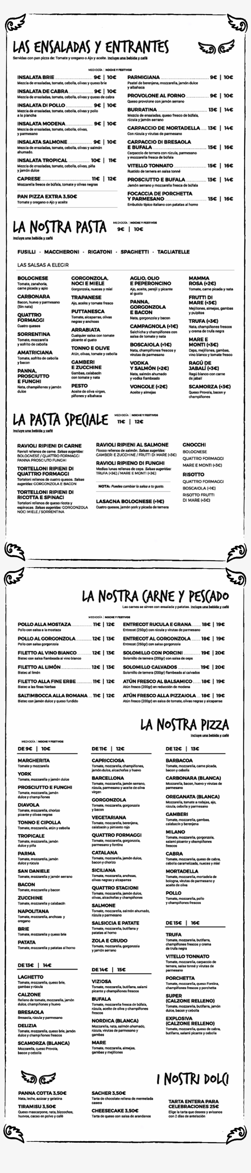 La Carta - Number, transparent png download
