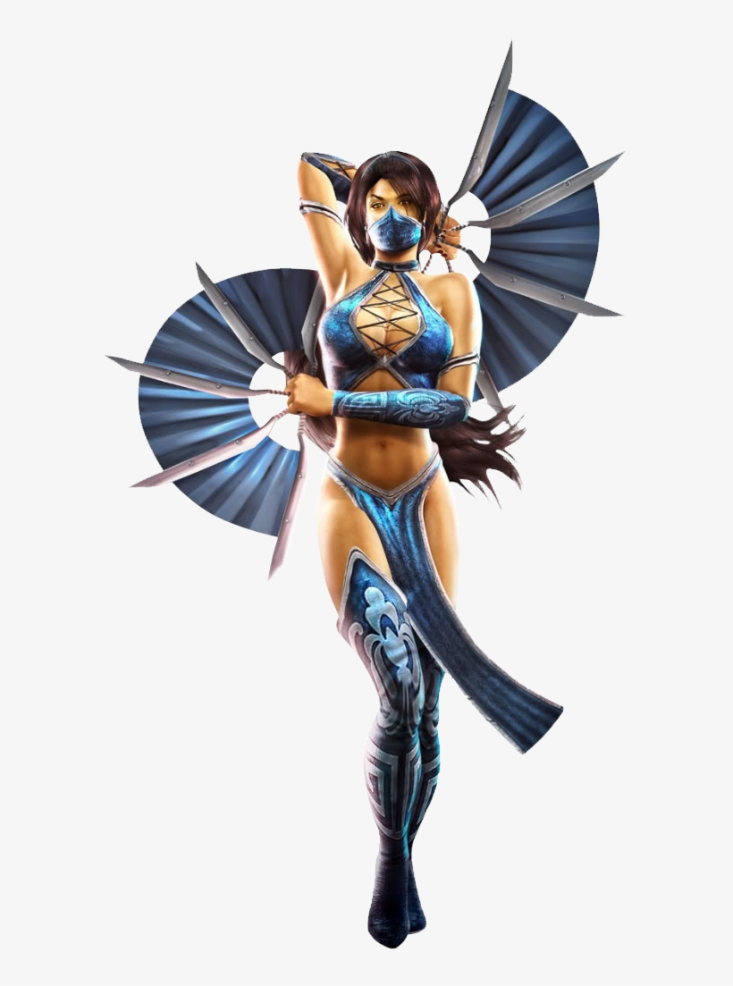Kitana Mortal Kombat, transparent png download