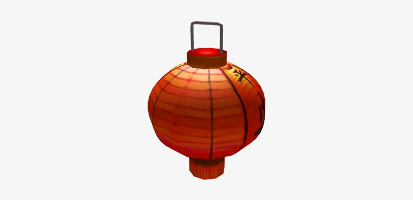 Happy New Year Lantern - Lantern, transparent png download