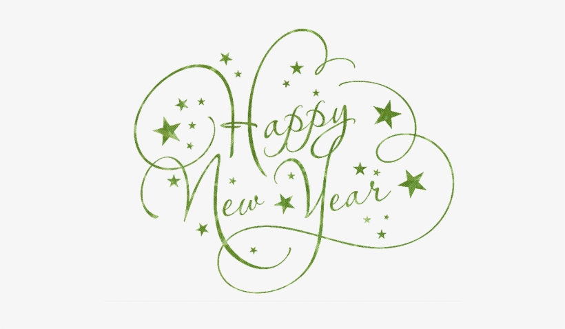 Happy New Year - Happy New Year Png, transparent png download