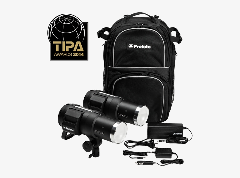 Profoto B1 500 Airttl Location Kit & High Speed Sinc - Profoto B1 Location Kit, transparent png download