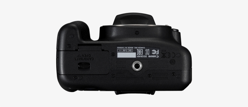 A Flash, And It's Best To Choose A Flash Unit And Accessory - Canon Eos 1200d Camera Body, transparent png download