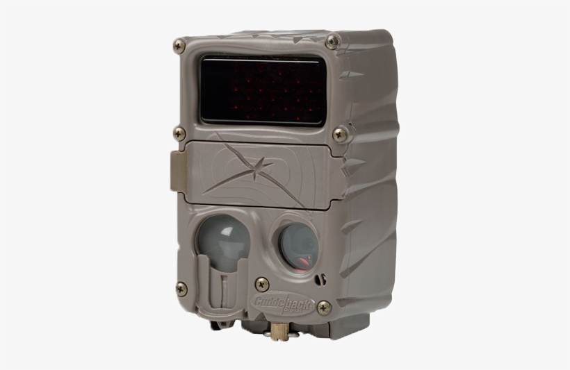 Image 1 - Cuddeback E3 Black Flash Ir Game Camera - Brown, transparent png download