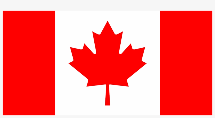 Winter Pays For Summer - Canada Flag, transparent png download