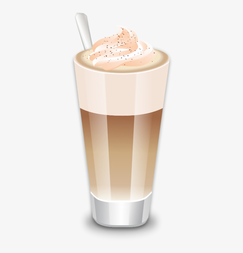 Ice Coffee Clipart, transparent png download