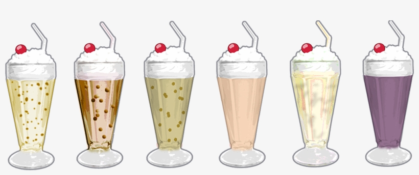 21 Flavours To Choose From - Ice Cream Sodas, transparent png download