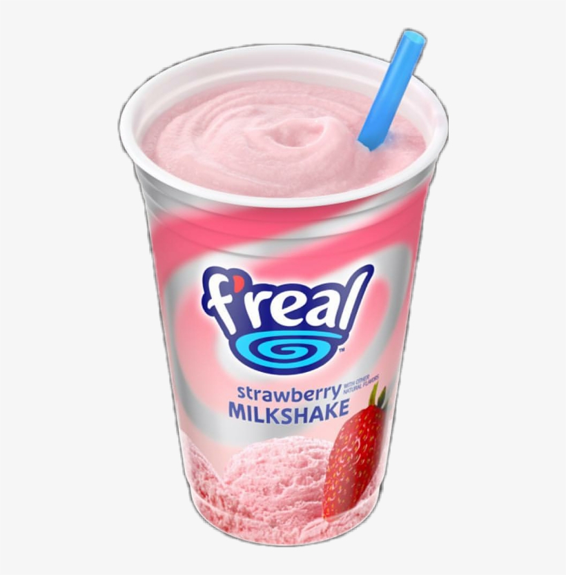 Forreal Milkshake, transparent png download