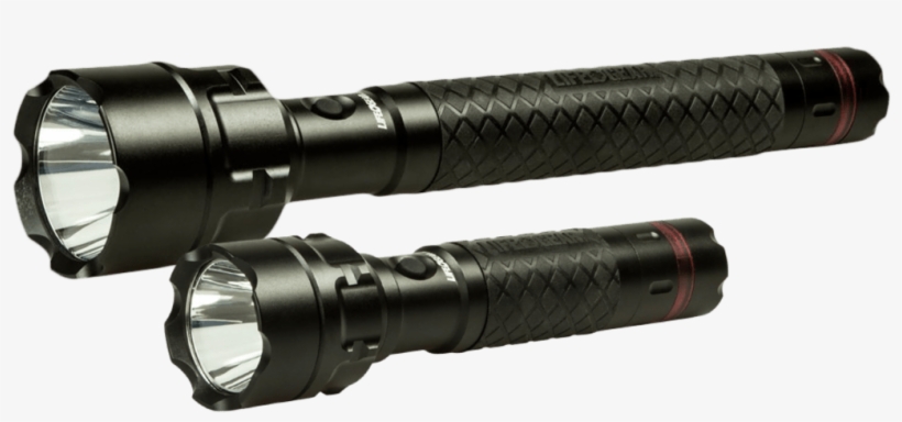 Life Gear Pro Series 500 Lumen Cree Led Flashlight, transparent png download