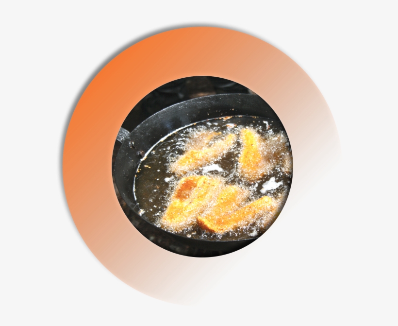 These Fish Aren't Super Picky, So Most Bait Will Work, - Padella Con Olio Usato, transparent png download
