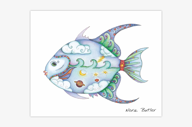 Fancy Fish, transparent png download