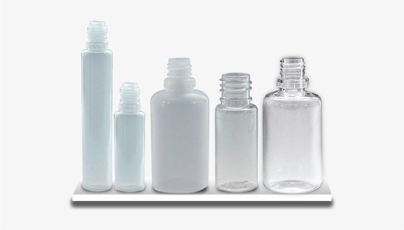 Your Wholesale Liquid Bottle Supplier - Transparent Matte Pet Bottle, transparent png download