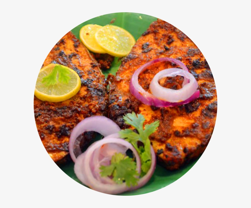 Vanjaram Fish Fry - Chicken 65, transparent png download
