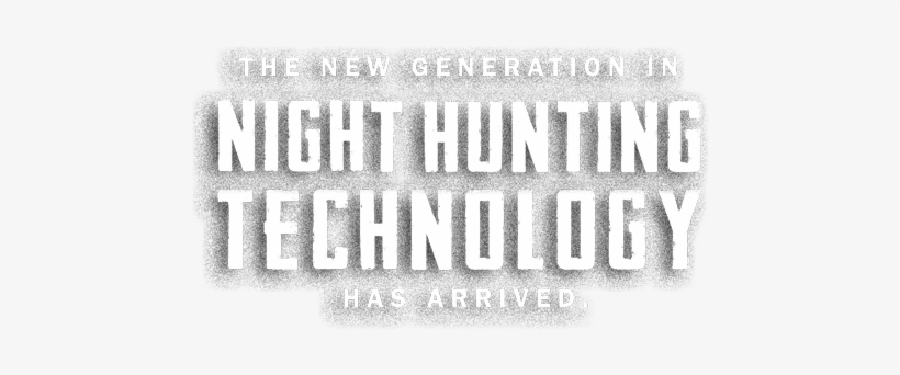 Game Alert Next Generation Of Hog Hunting - Monochrome, transparent png download