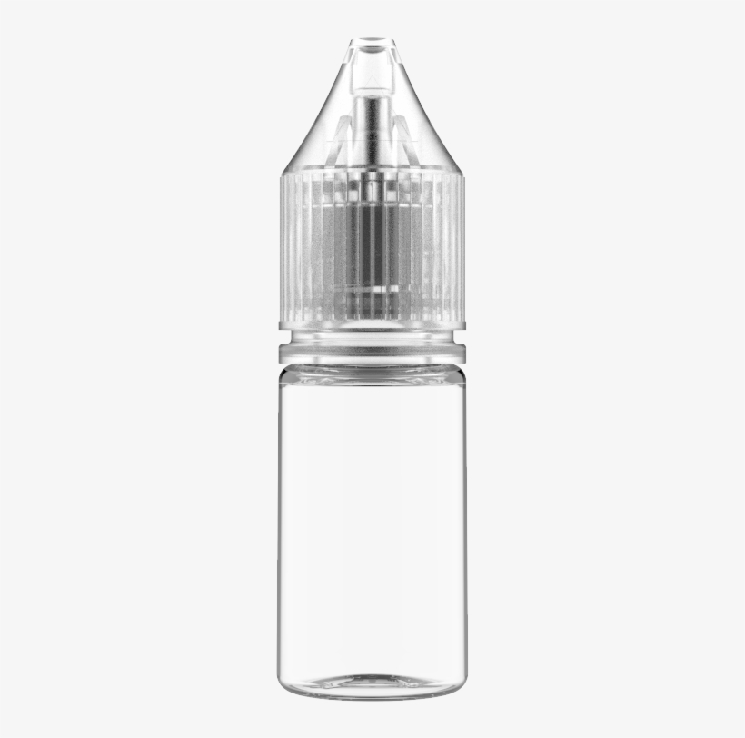 10ml Unicorn Bottle - Bottle, transparent png download
