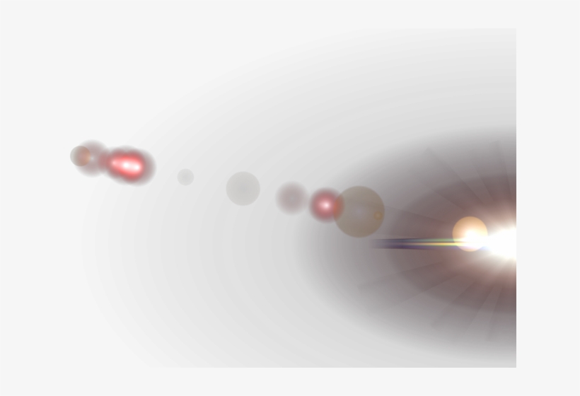 Flare Lens Clipart Transparent Png - Lens Flare, transparent png download