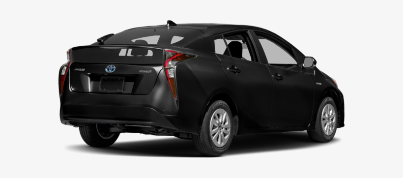 New 2018 Toyota Prius Two - 2018 Toyota Corolla Hatchback, transparent png download