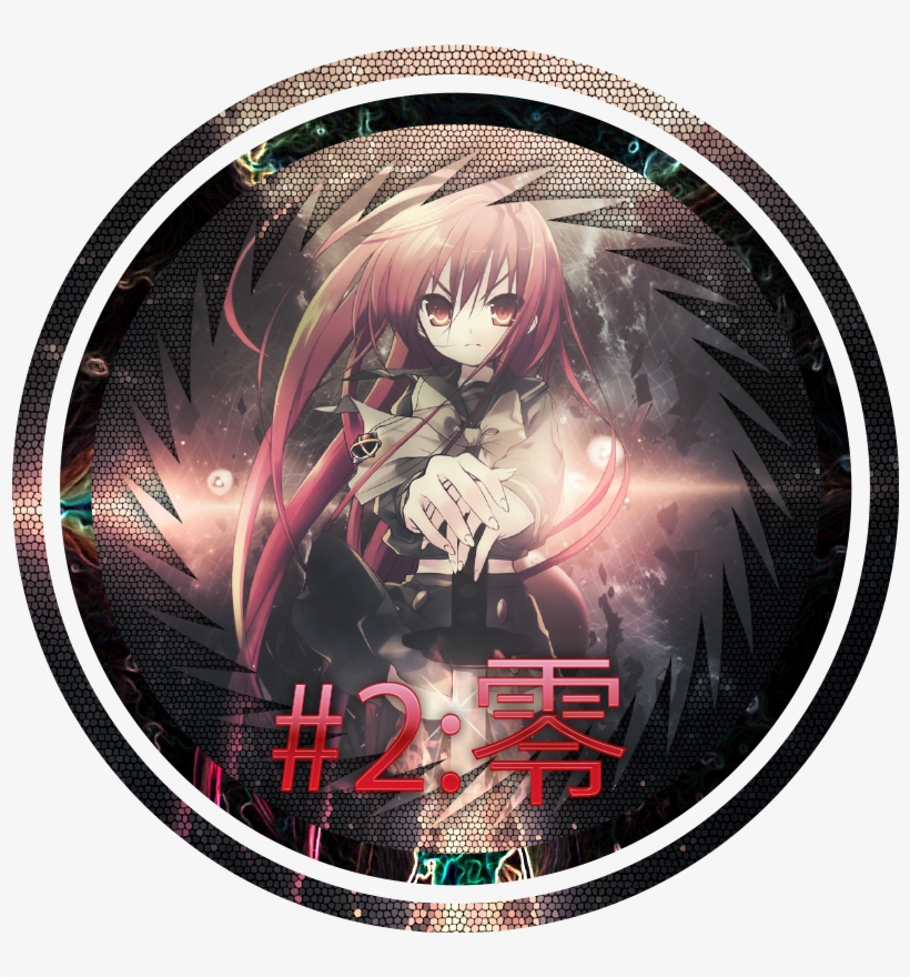 Shakugan No Shana: Volume 1 - The Torch Bearer [dvd], transparent png download