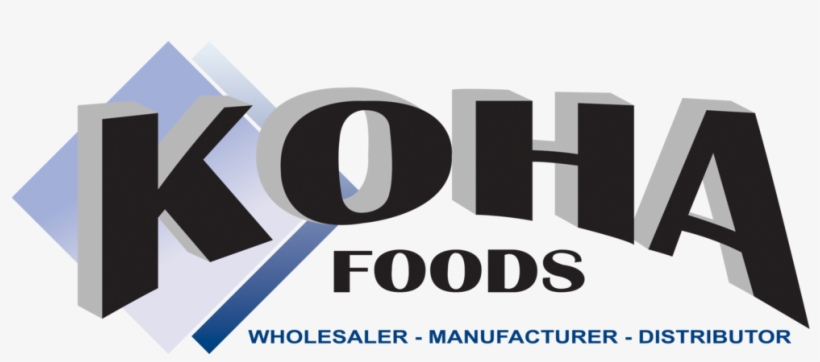 Koha Vector Logo - Koha Foods Logo, transparent png download