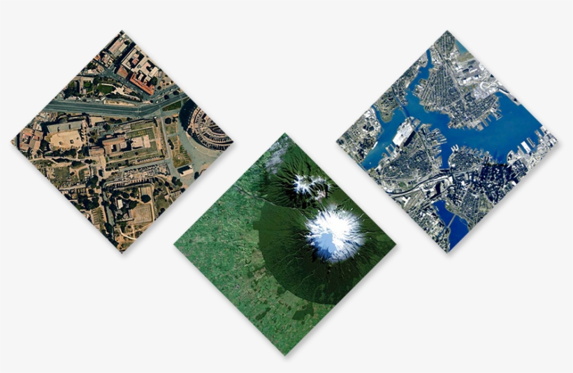 Transforming How We Look At The Planet - Home Page, transparent png download
