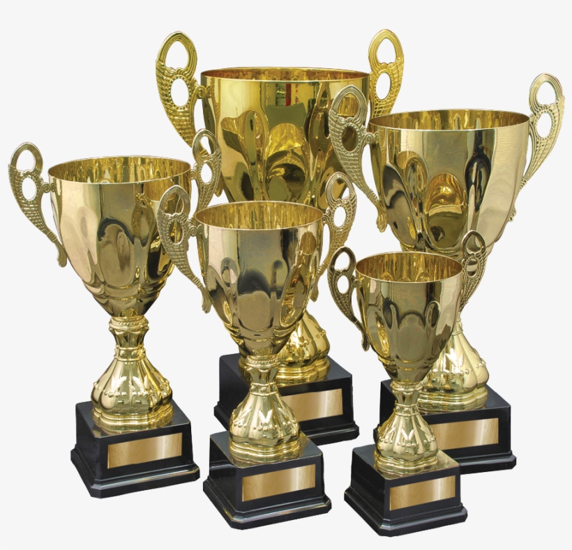 Ad Metal Cup Gold / Silver Mc3 Series - Silver, transparent png download
