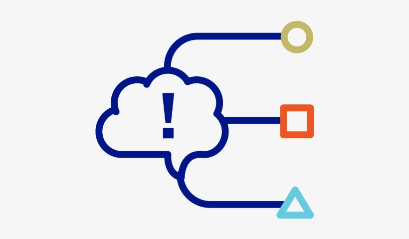 Muse Icons V02 Ideas Extra - Cloud Vert, transparent png download