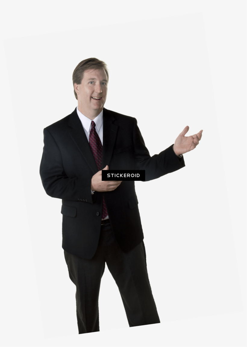Businessman In Suit, transparent png download